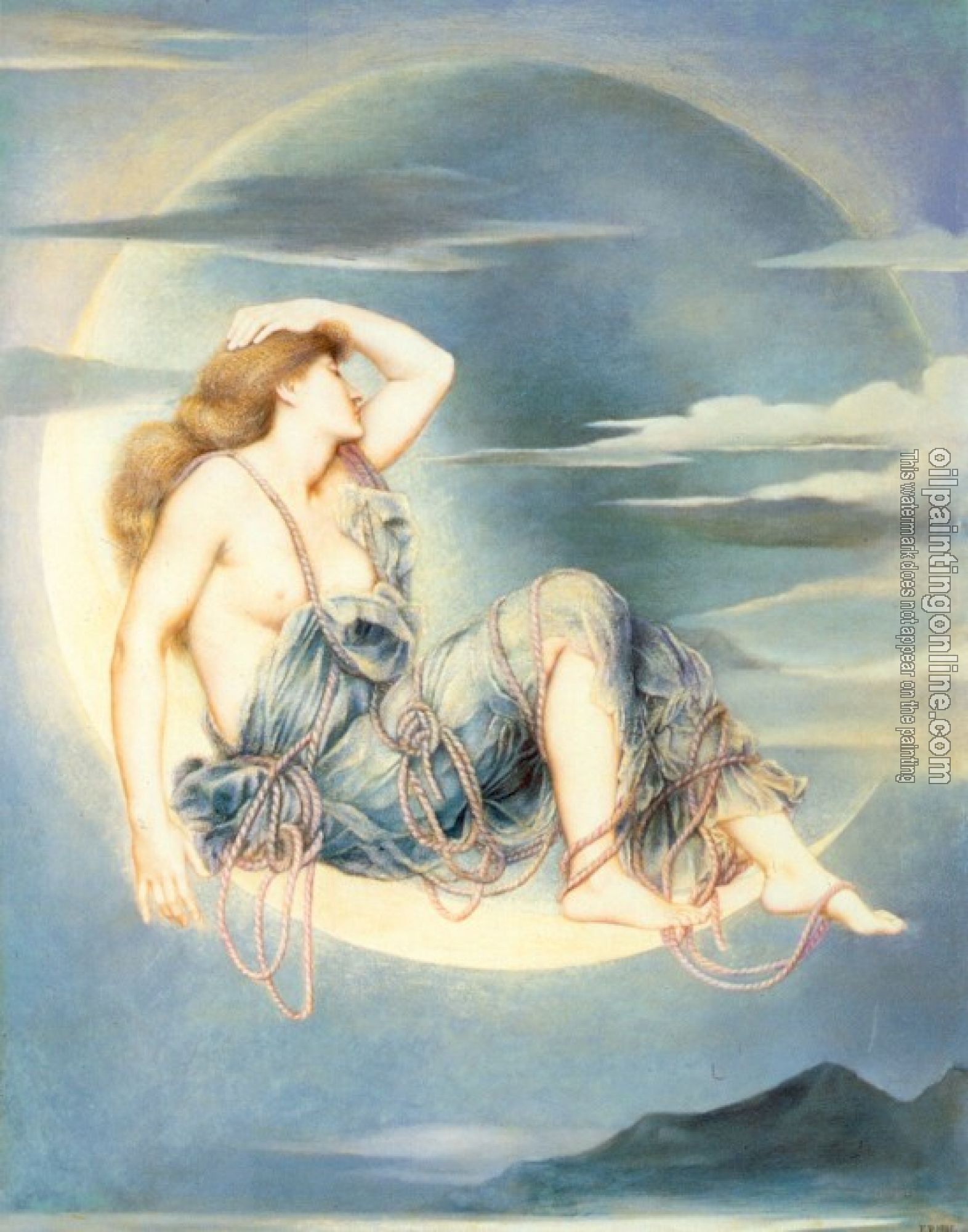 Morgan, Evelyn De - Luna